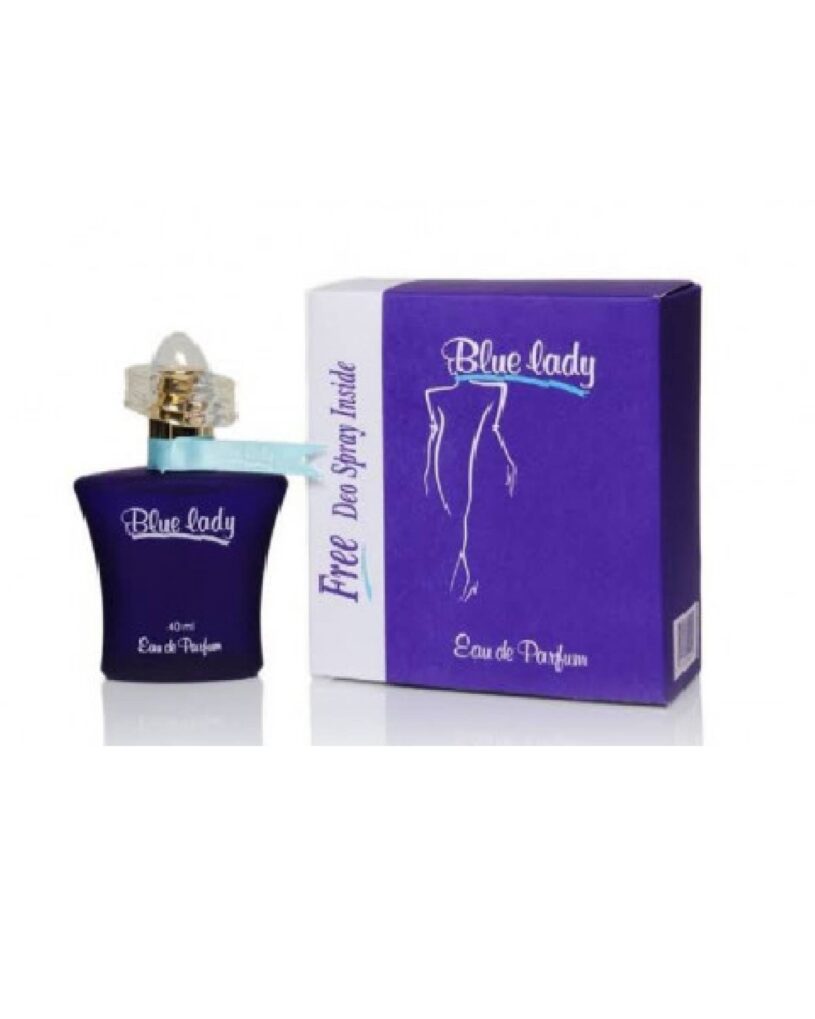 Rasasi Blue Lady Eau de Parfum
